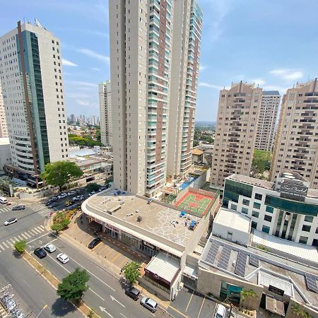 Aconchegante Apto 2/4 Setor Bueno 1307 Goiânia Eksteriør bilde