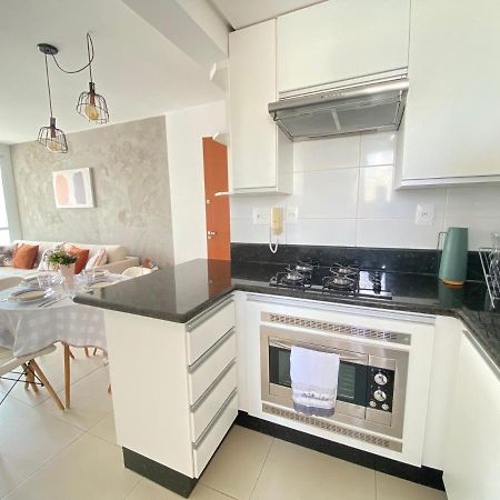 Aconchegante Apto 2/4 Setor Bueno 1307 Goiânia Eksteriør bilde
