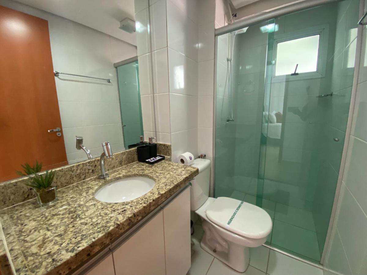 Aconchegante Apto 2/4 Setor Bueno 1307 Goiânia Eksteriør bilde
