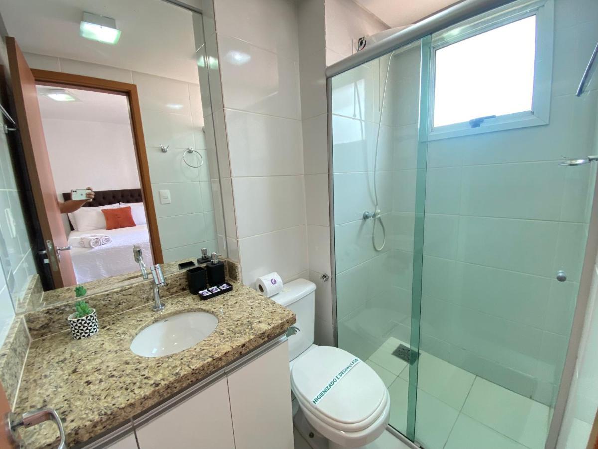 Aconchegante Apto 2/4 Setor Bueno 1307 Goiânia Eksteriør bilde