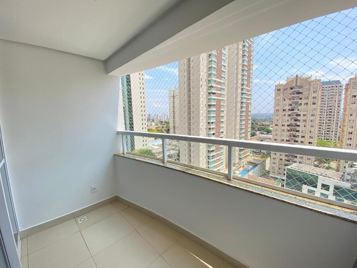 Aconchegante Apto 2/4 Setor Bueno 1307 Goiânia Eksteriør bilde