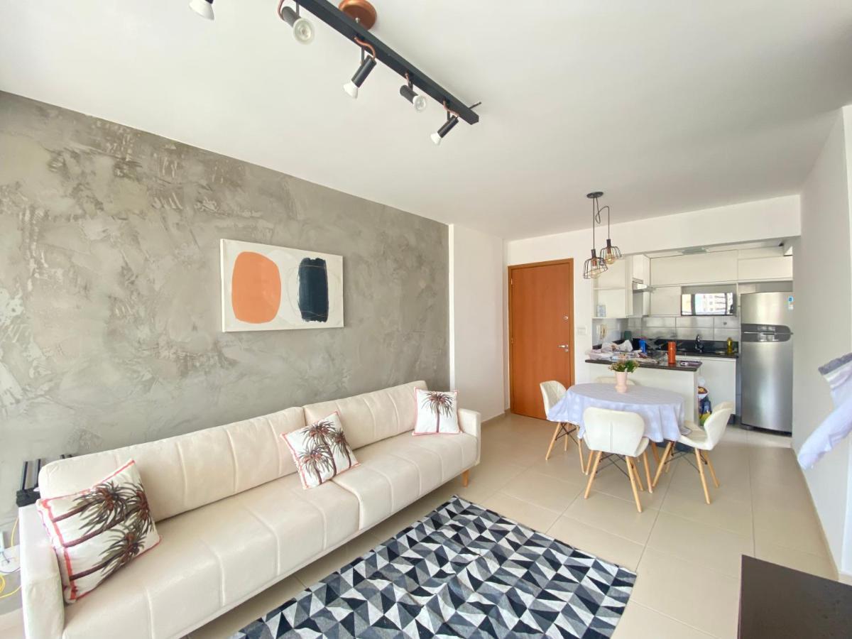 Aconchegante Apto 2/4 Setor Bueno 1307 Goiânia Eksteriør bilde
