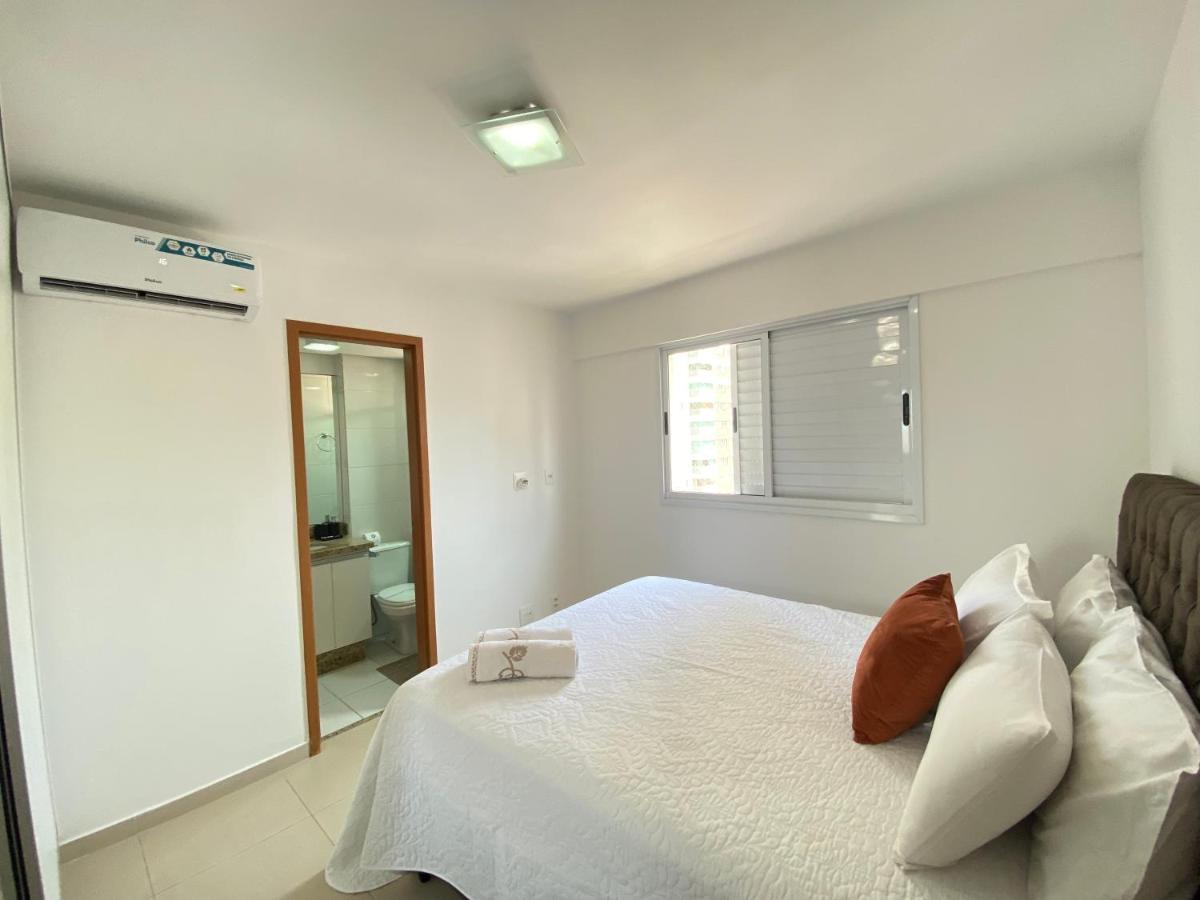 Aconchegante Apto 2/4 Setor Bueno 1307 Goiânia Eksteriør bilde