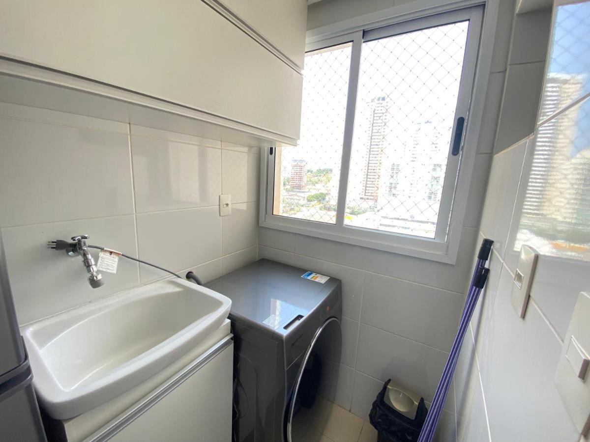 Aconchegante Apto 2/4 Setor Bueno 1307 Goiânia Eksteriør bilde